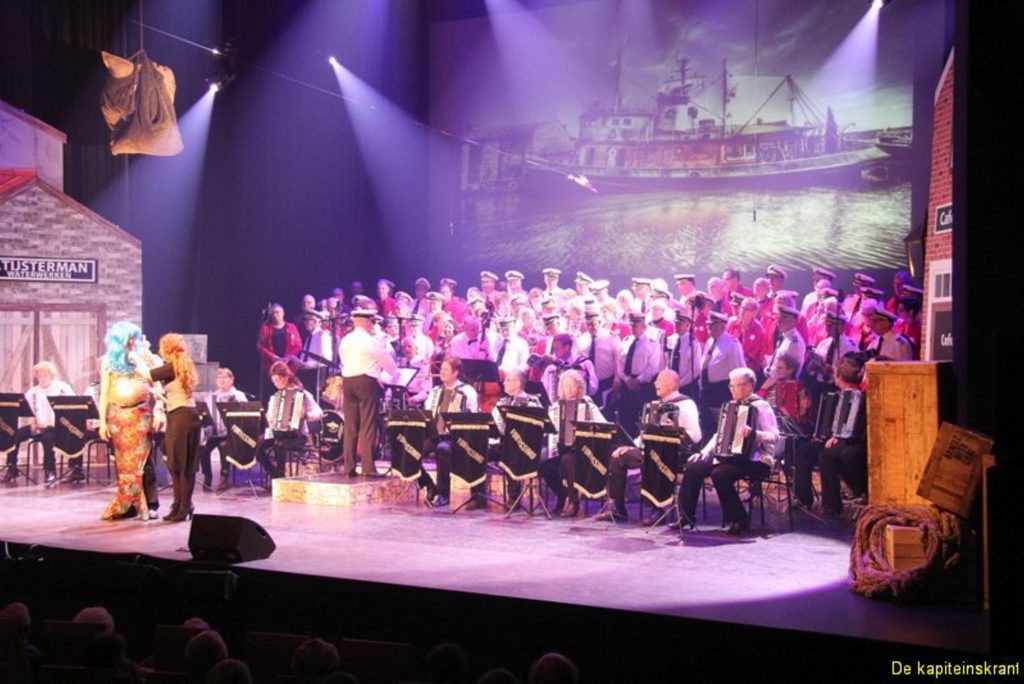 Jubileum in het Zaantheater!
